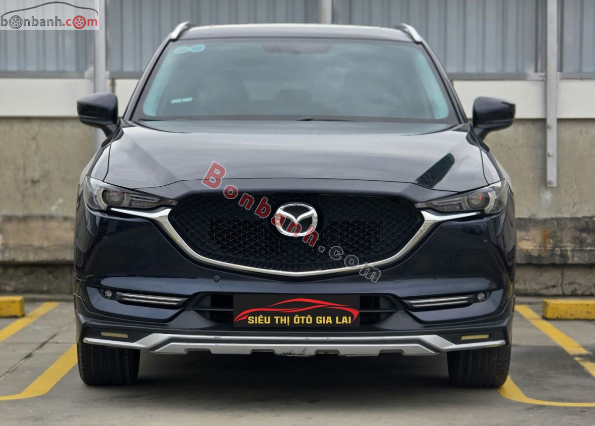 Mazda CX5 2.0 AT 2017