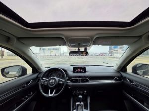 Xe Mazda CX5 2.0 AT 2017