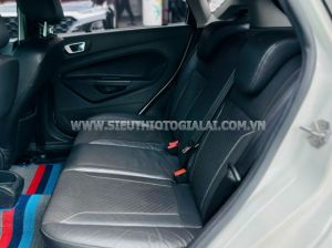 Xe Ford Fiesta S 1.0 AT Ecoboost 2017