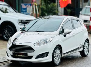Xe Ford Fiesta S 1.0 AT Ecoboost 2017
