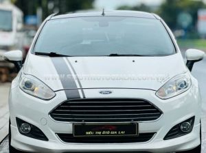 Xe Ford Fiesta S 1.0 AT Ecoboost 2017