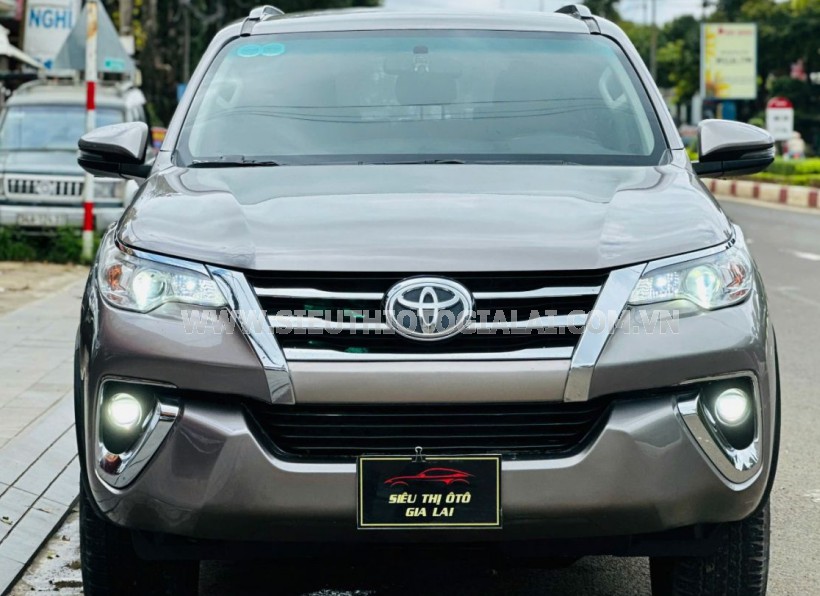 Toyota Fortuner 2.4G 4x2 AT 2019