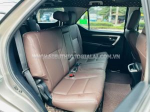 Xe Toyota Fortuner 2.4G 4x2 AT 2019