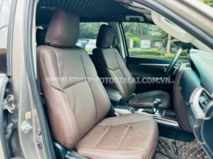 Xe Toyota Fortuner 2.4G 4x2 AT 2019