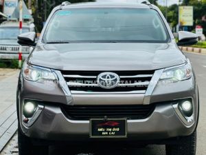 Xe Toyota Fortuner 2.4G 4x2 AT 2019