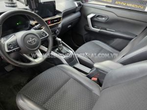 Xe Toyota Raize G 1.0 CVT 2021