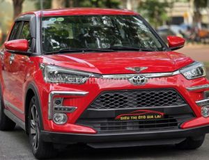 Xe Toyota Raize G 1.0 CVT 2021