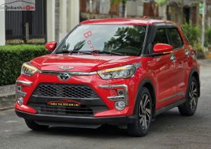 Xe Toyota Raize G 1.0 CVT 2021