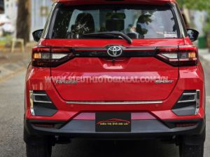 Xe Toyota Raize G 1.0 CVT 2021