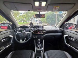 Xe Toyota Raize G 1.0 CVT 2021