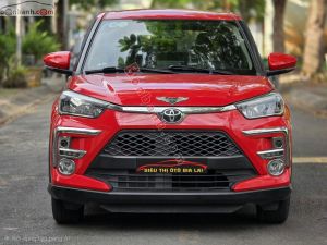 Xe Toyota Raize G 1.0 CVT 2021