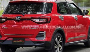 Xe Toyota Raize G 1.0 CVT 2021