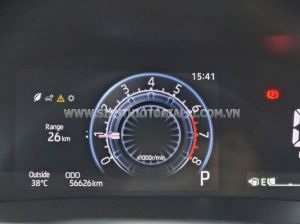 Xe Toyota Raize G 1.0 CVT 2021