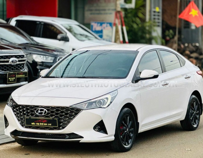 Hyundai Accent 1.4 AT 2022