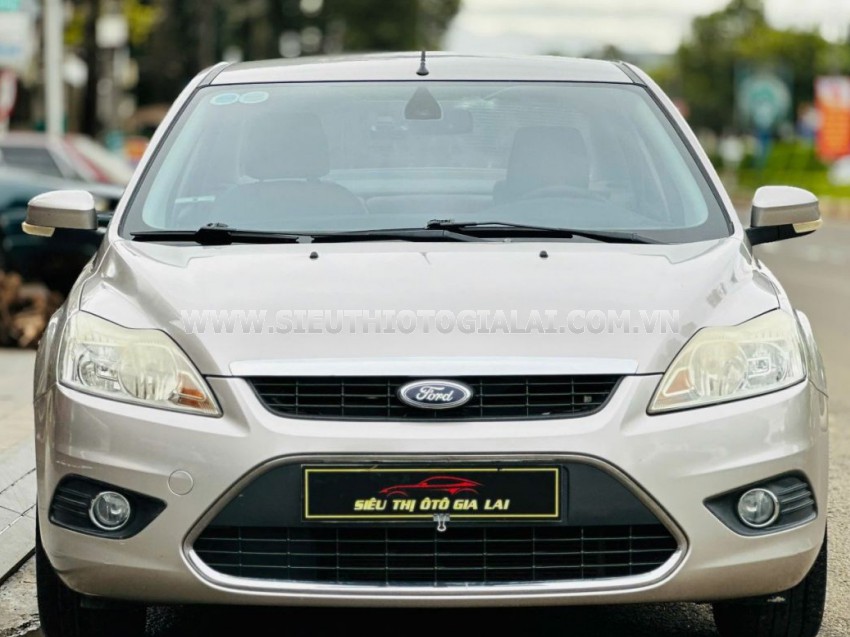 Ford Focus 2.0 AT Ghia 2011