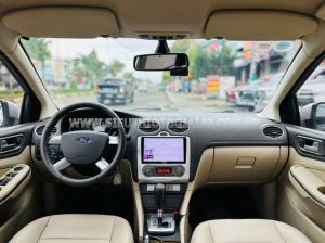 Xe Ford Focus 2.0 AT Ghia 2011