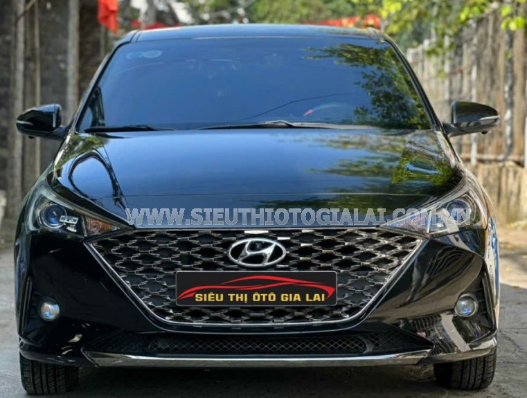 Hyundai Accent 1.4 AT 2021