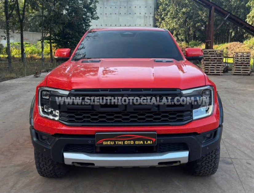 Ford Ranger Raptor 2.0L 4x4 AT 2024