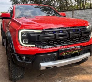 Xe Ford Ranger Raptor 2.0L 4x4 AT 2024