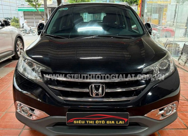 Honda CRV EX-L 2.4 AT 2013