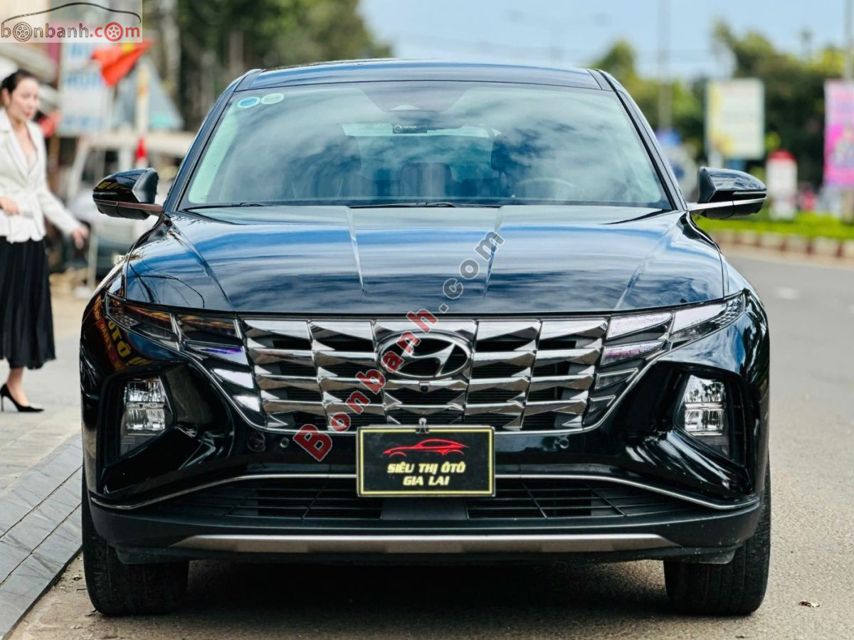 Hyundai Tucson 2.0 AT Đặc biệt 2023