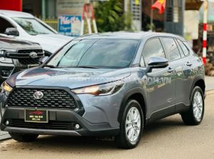 Xe Toyota Corolla Cross 1.8G 2022