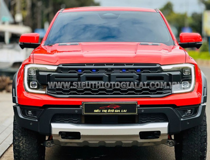 Ranger Raptor 2.0L 4x4 AT 2024