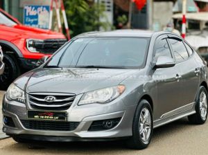 Xe Hyundai Avante 1.6 MT 2012