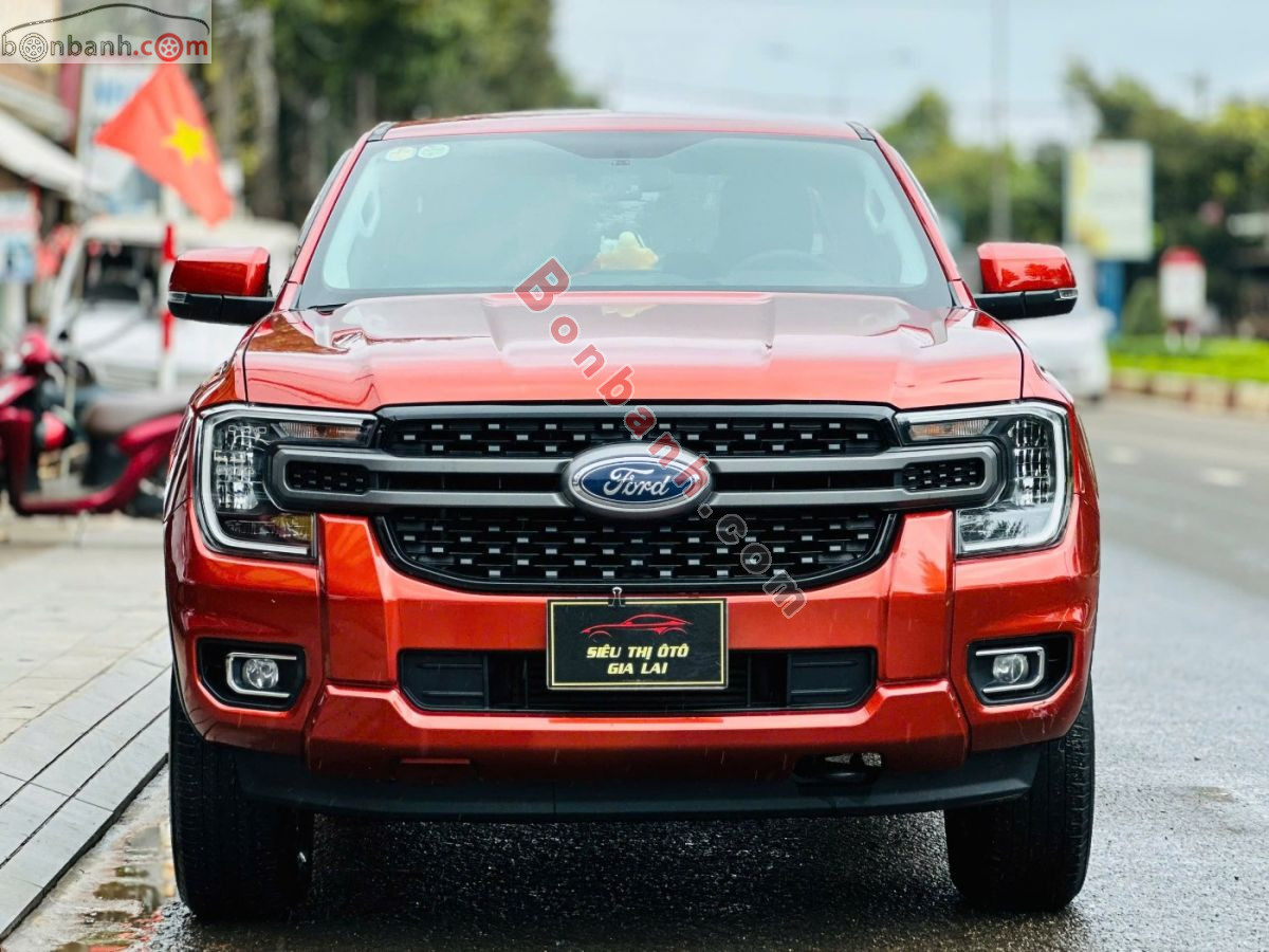 Ford Ranger XLS 2.0L 4x2 AT 2023