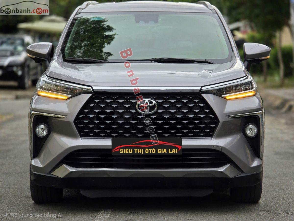 Toyota Veloz Cross Top 1.5 CVT 2024