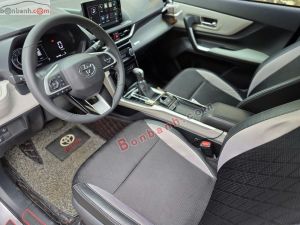 Xe Toyota Veloz Cross Top 1.5 CVT 2024