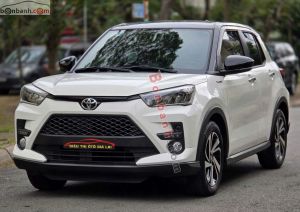 Xe Toyota Raize G 1.0 CVT 2023