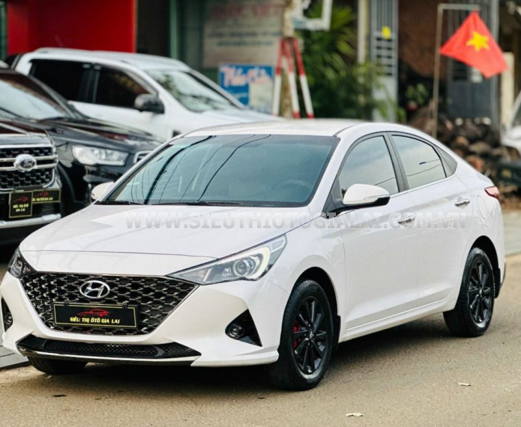 Hyundai Accent 1.4 AT 2022