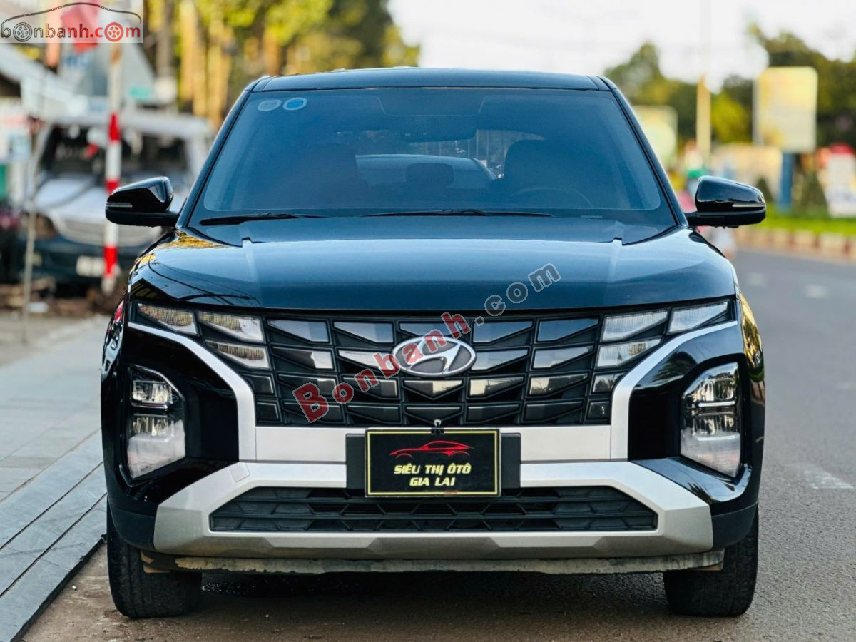 Hyundai Creta Đặc biệt 1.5 AT 2022