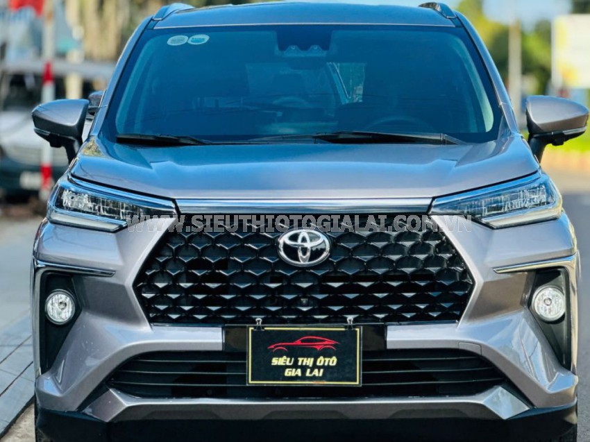 Toyota Veloz Cross Top 1.5 CVT 2024