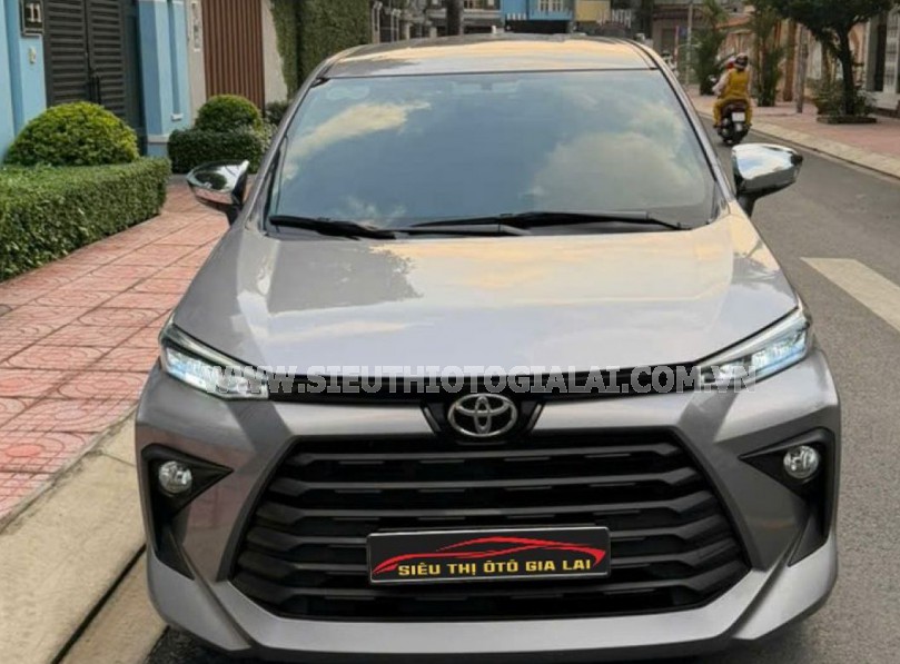 Toyota Avanza Premio 1.5 AT 2024