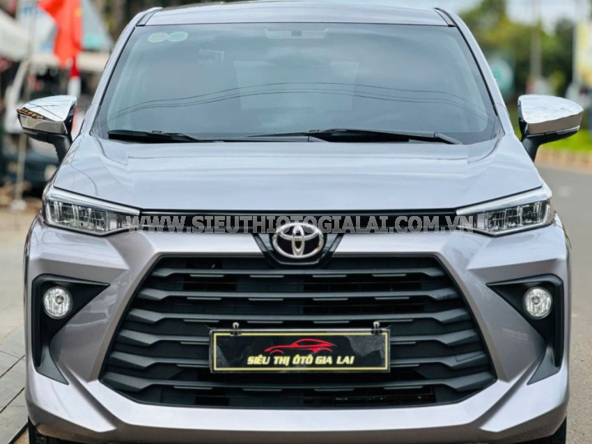 Toyota Avanza Premio 1.5 AT 2024