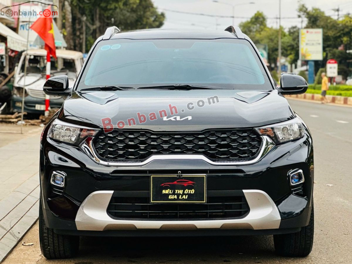 Kia Sonet Deluxe 1.5 MT 2022