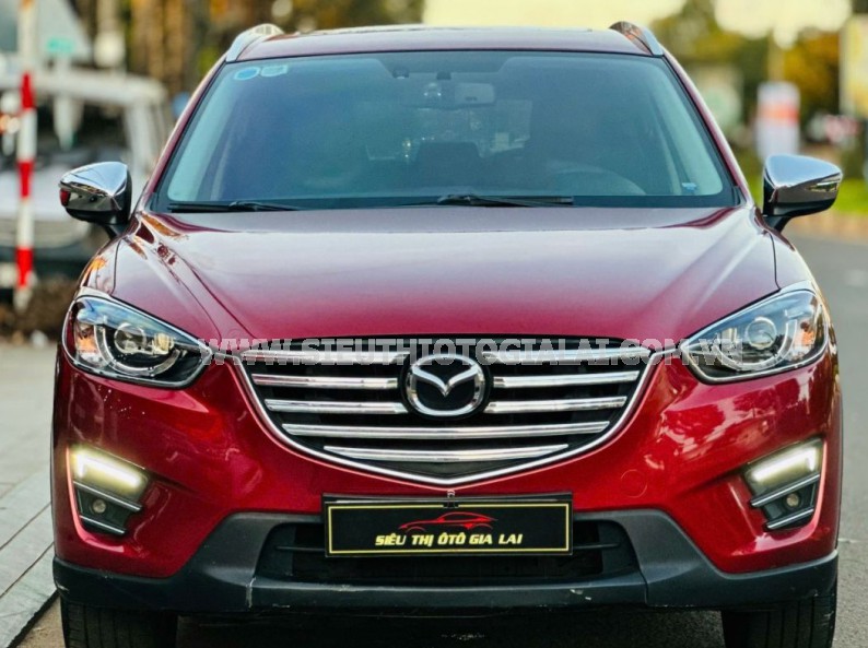 Mazda CX5 2.5 AT 2016