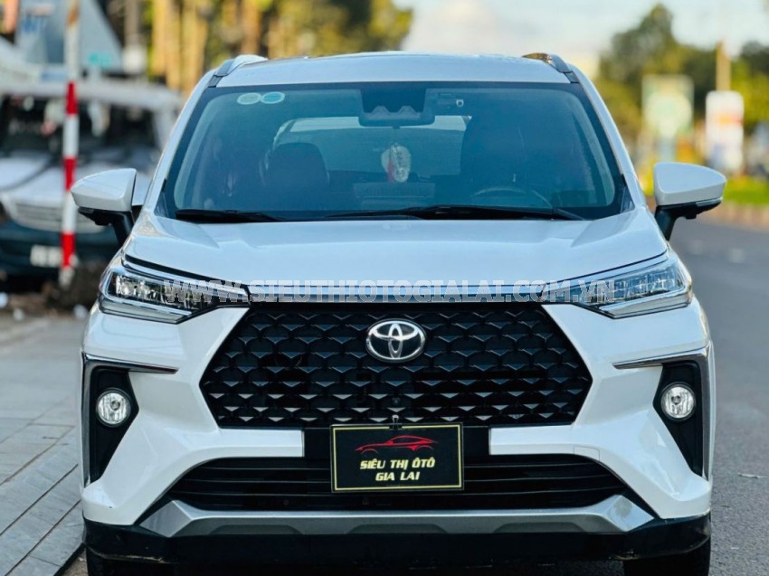 Toyota Veloz Cross Top 1.5 CVT 2022