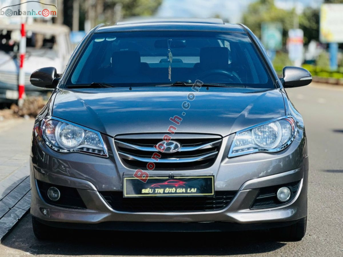 Hyundai Avante 1.6 AT 2013