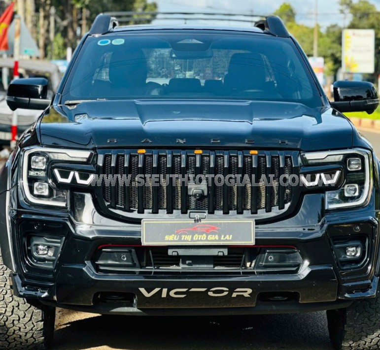 Ford Ranger Stormtrak 2.0L 4x4 AT 2024