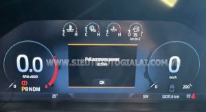 Xe Ford Ranger Stormtrak 2.0L 4x4 AT 2024