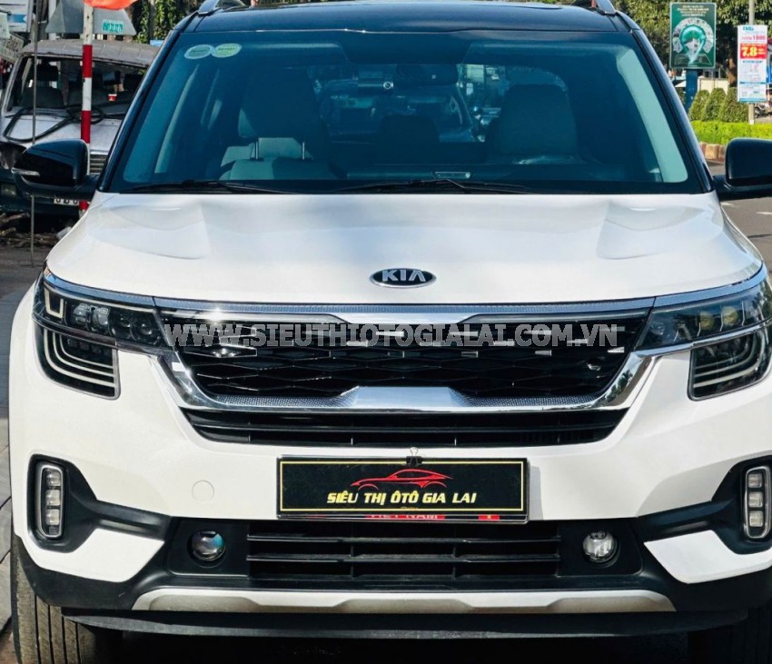 Kia Seltos Premium 1.6 AT 2020