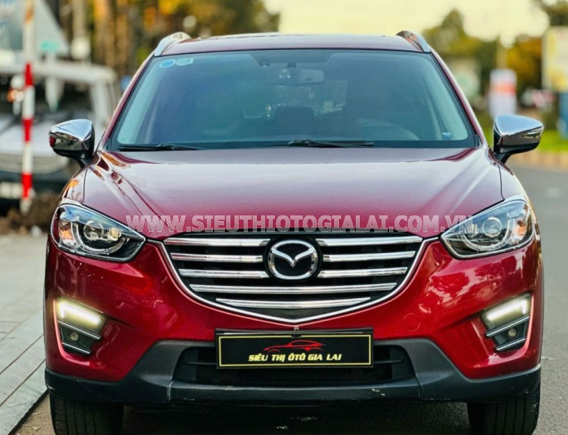 Mazda CX5 2.5 AT 2WD 2017