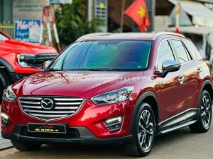 Xe Mazda CX5 2.5 AT 2WD 2017