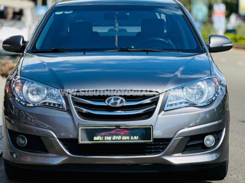 Hyundai Avante 1.6 AT 2013