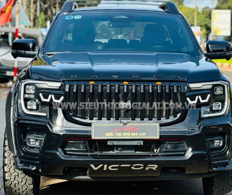 Ford Ranger Stormtrak 2.0L 4x4 AT 2024