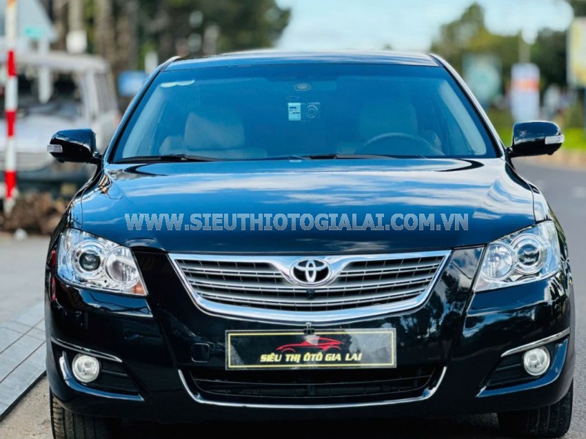 Toyota Camry 2.4G 2008