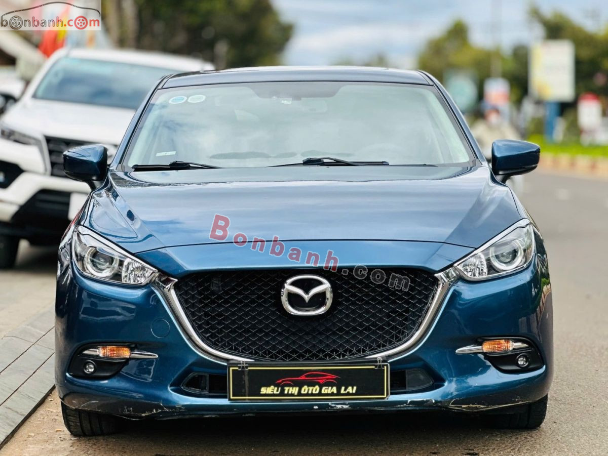 Mazda 3 1.5L Premium 2019
